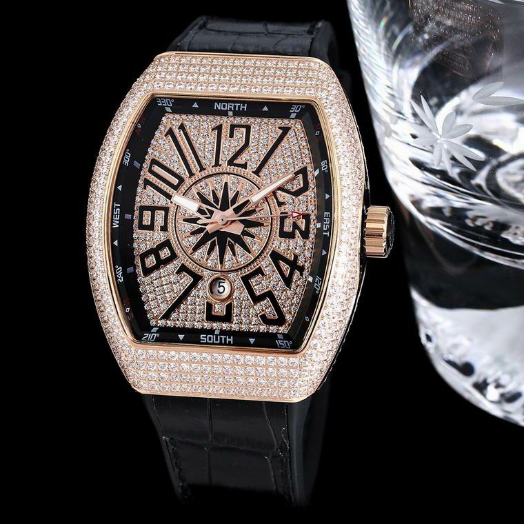 Picture of Franck Muller Watches Men _SKU1116franck-mulle-men-44mm-m0226